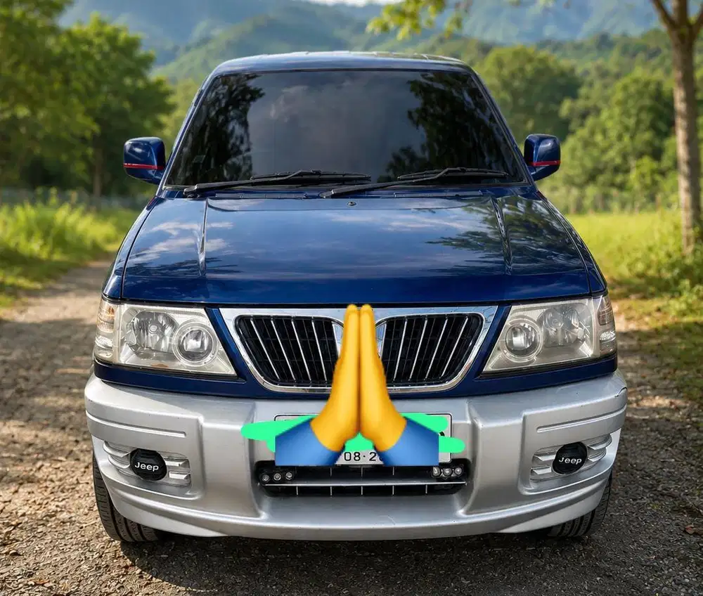 Kuda Grandia 2002 Manual Diesel