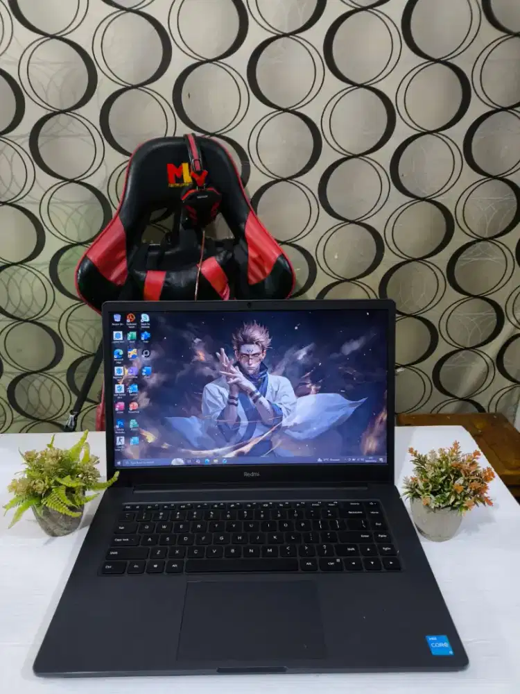 Laptop GEN 11 RedmiBook 15 TIMI [RAM 8GB/SSD 512Gb]