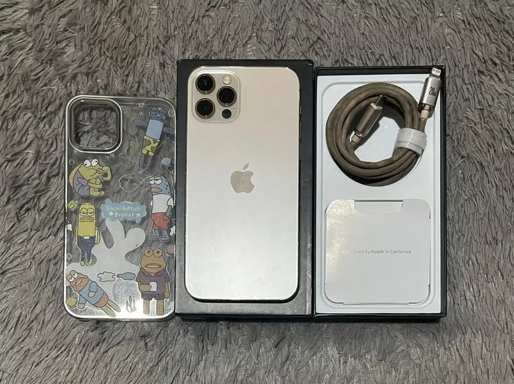 iPhone 12 pro 128gb inter