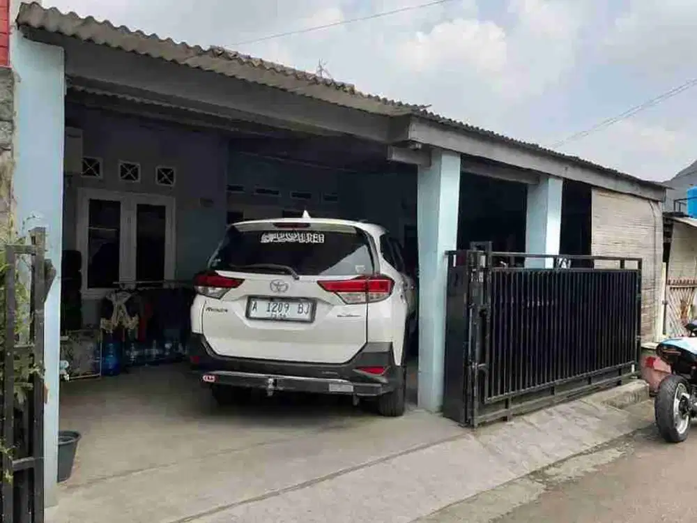 Dijual Rumah Terawat Fullrenove 3 KT, 1 KM Luas Tanah 100 m² Surat SHM - Rp.400Jt