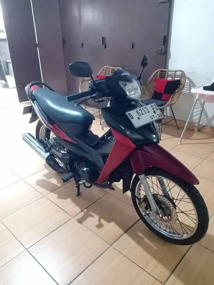 Revo kapinis terawat