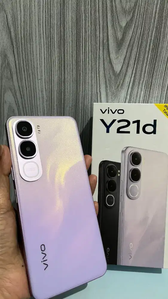 Vivo y21d 8/128gb Like New