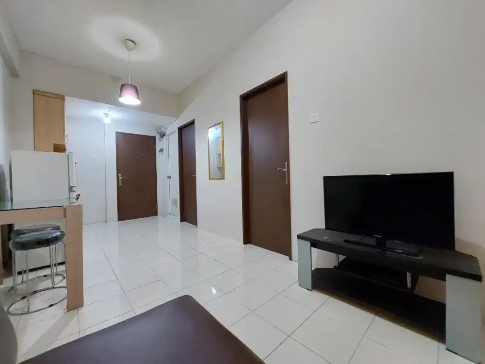 Disewakan Apartemen Sunter Park View, nyaman, strategis, dekat Kampus