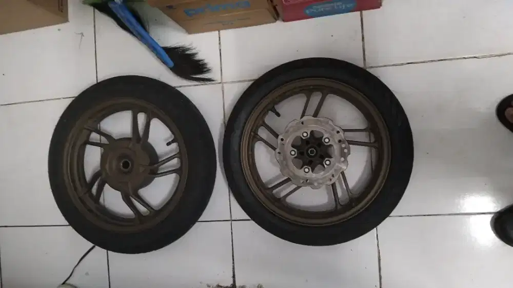 Velg vario New 2026 gen 4