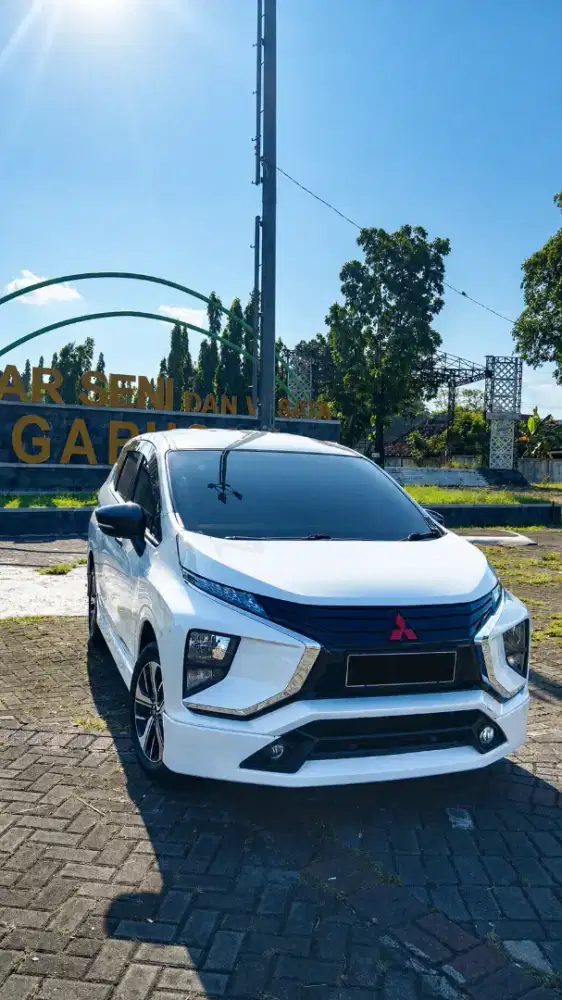 Xpander Exceed AT Limited Edition 2020