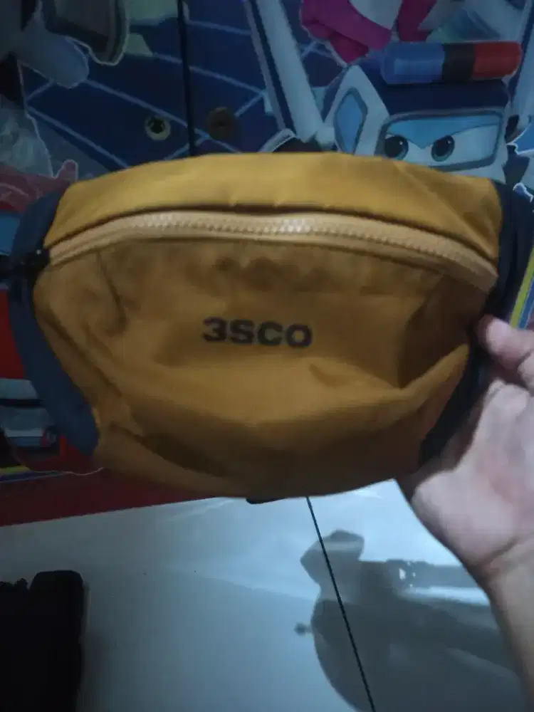 Tas slempang kecil 2 jenis model