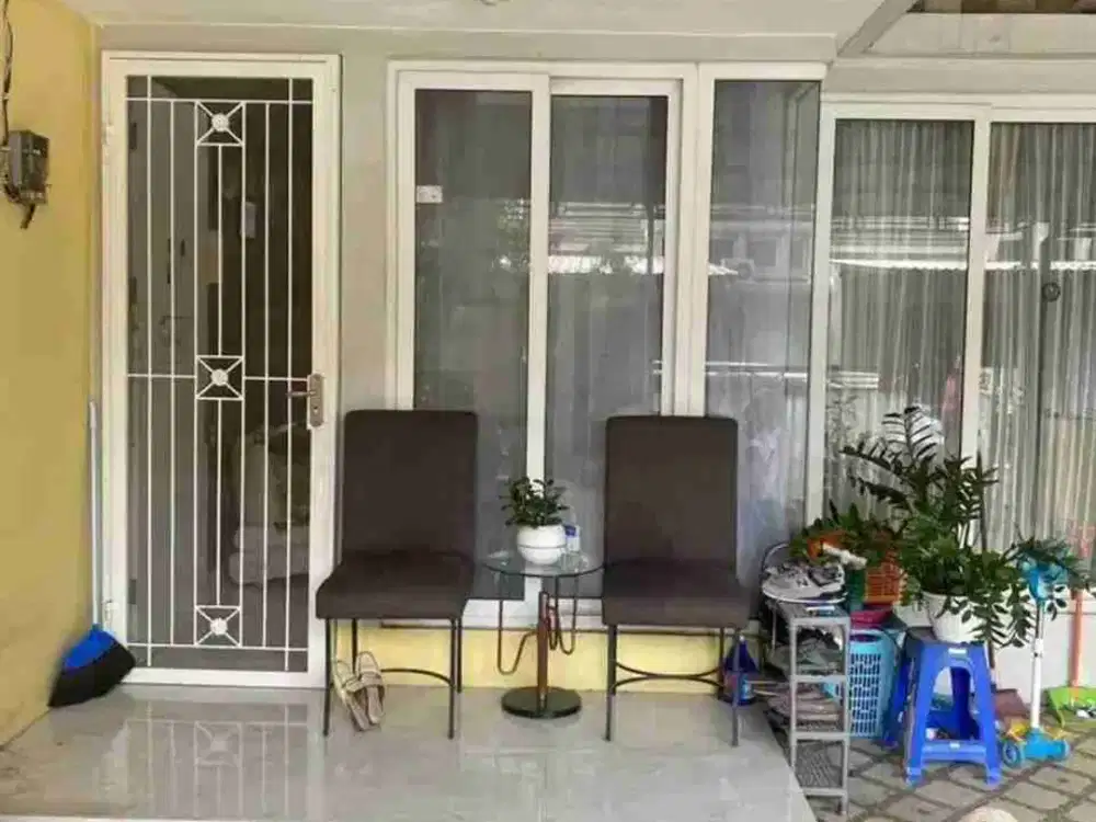 DISEWA RUMAH RAPIH 30JUTAAN CIBUBUR COUNTRY