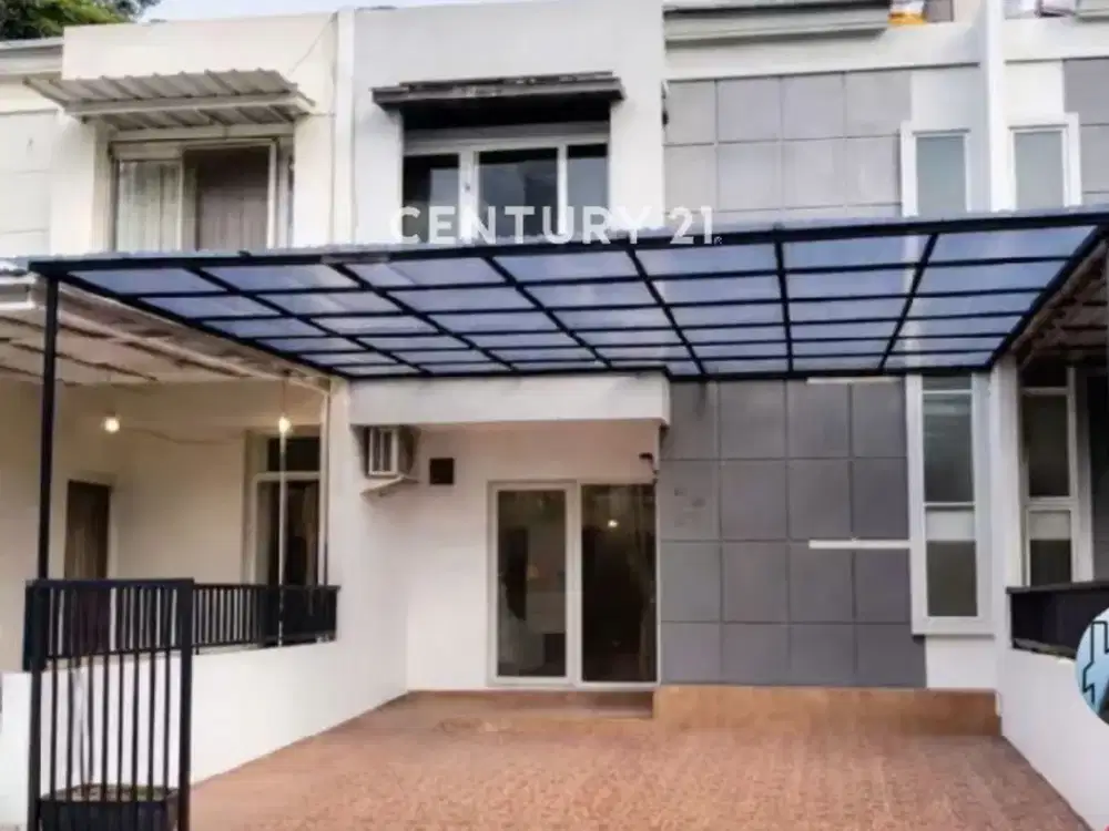 Rumah 2.5 Lantai Di Golden Palm Residence Jakarta Barat S9669