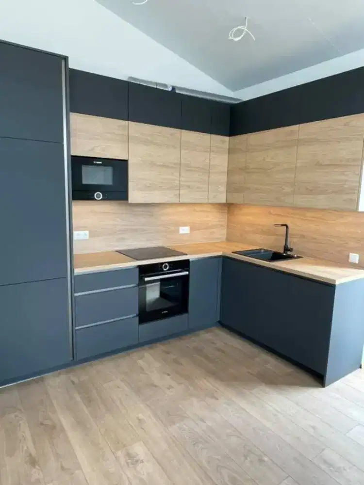 KITCHEN SET MINIMALIS CUSTOM