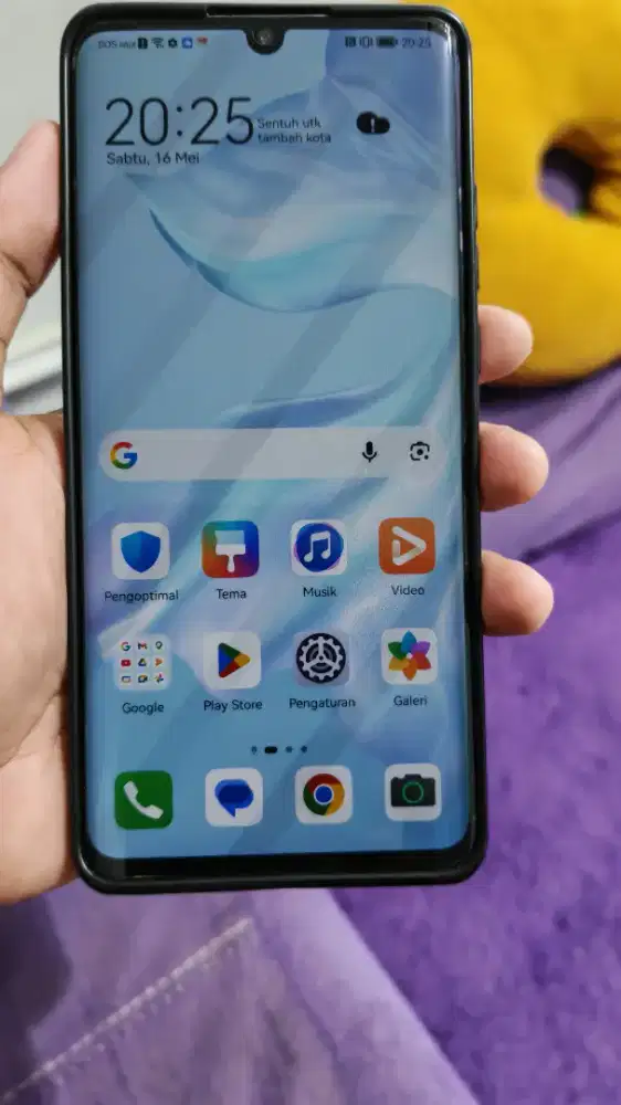 Handphone Huawei P30 Pro