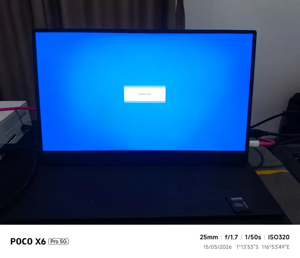 Monitor Portable 14.5 Inch | Touchscreen