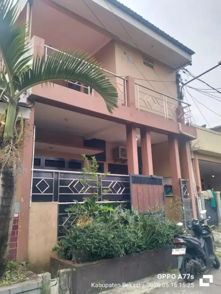 RUMAH di TAMAN WISMA ASRI, BEKASI