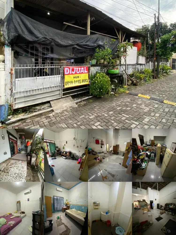 Rumah, tanah dan bangunan