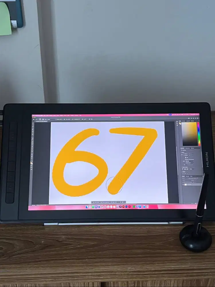 HUION KAMVAS PRO 16 (2.5K) | Pen Display
