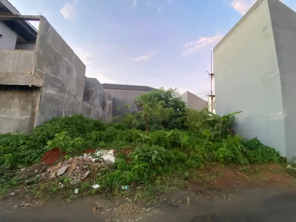 Jual Tanah Pamulang (baca deskripsi)