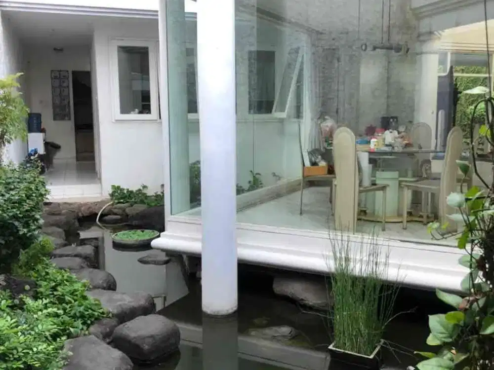 di jual rumah bgv kelapa gading