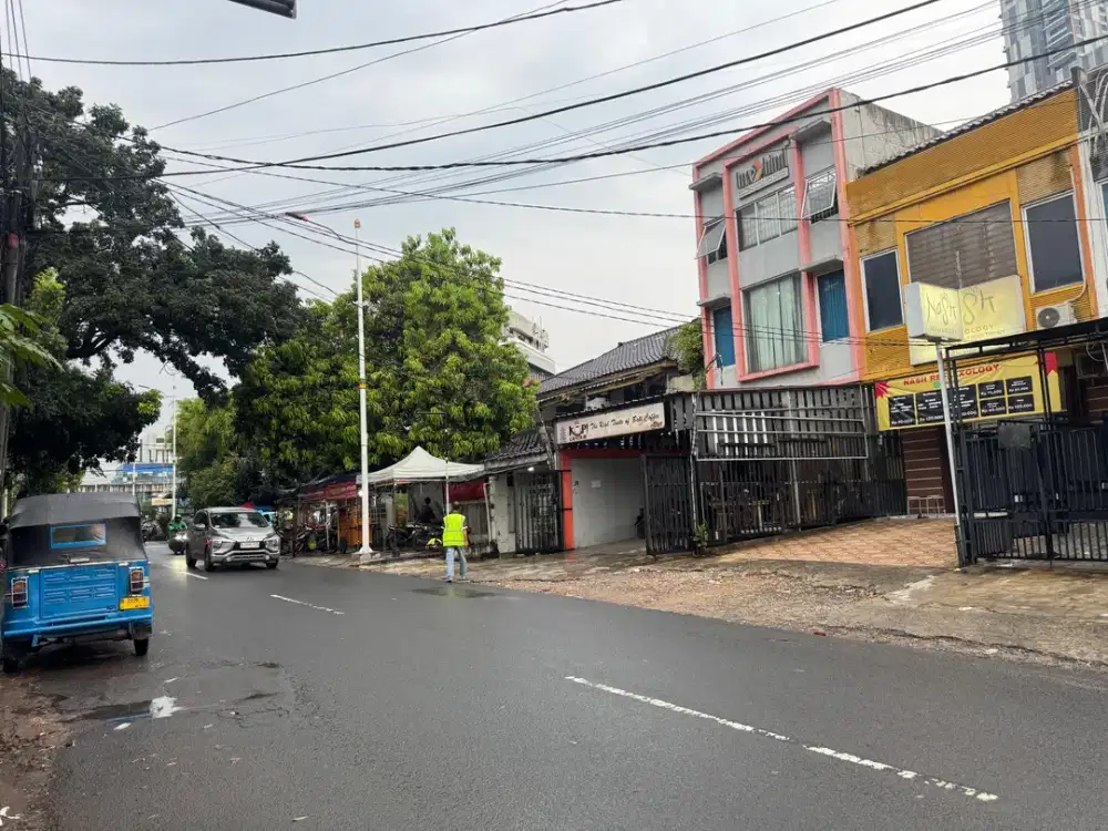 Ruko Tebet Barat Jakarta Lokasi Premium dengan Harga Miring
