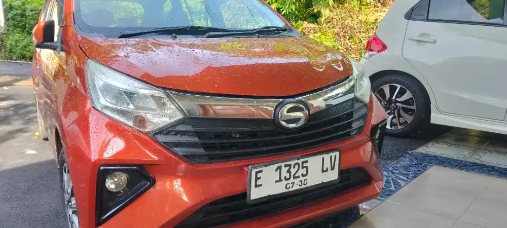 Daihatsu Sigra R Deluxe mt 2020  mulus