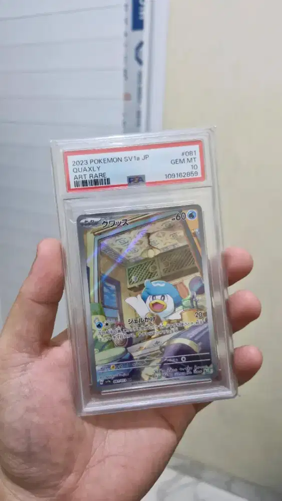 Pokemon japan PSA 10