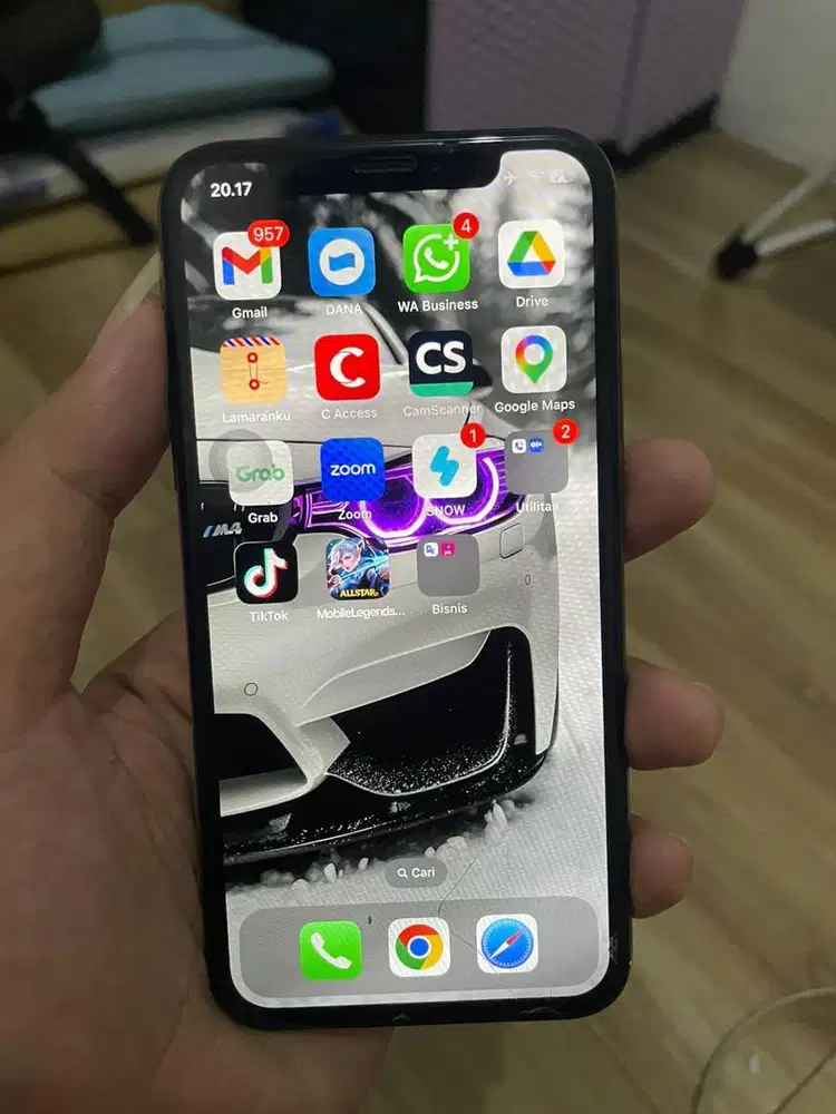 Iphone xs 64gb inter all operator