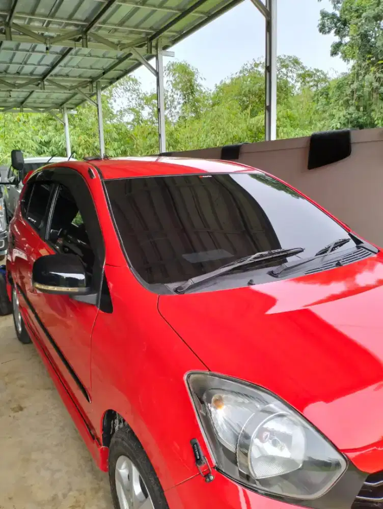 Bengkel khusus pasang kaca film mobil