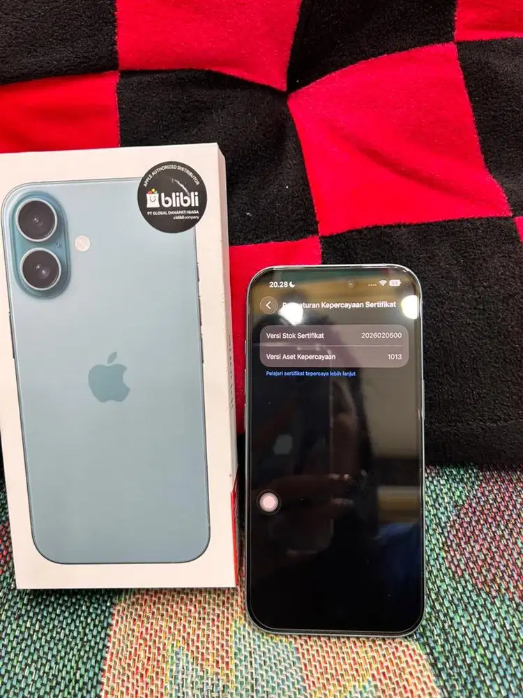 iphone 16 basic 128 resmi