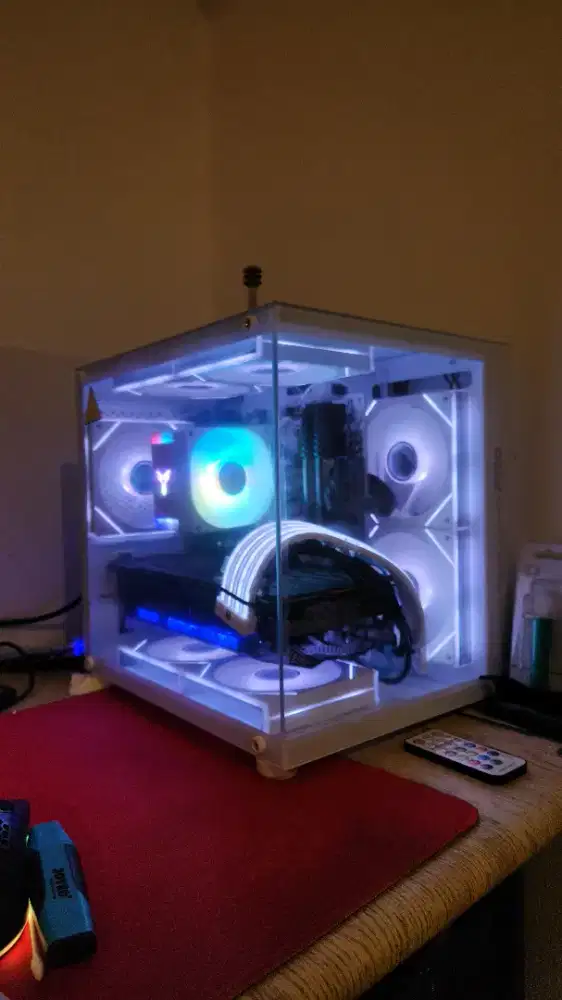 PC Gaming Editing Live Stream RTX 2070 Zuper