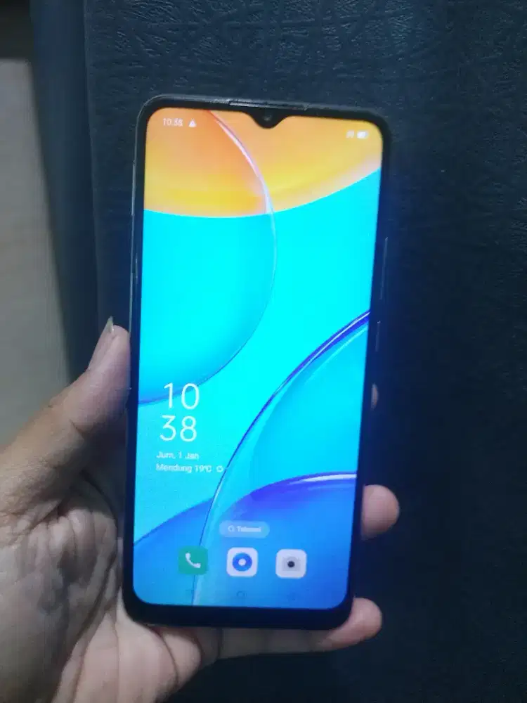 Oppo a15 ram 3/32