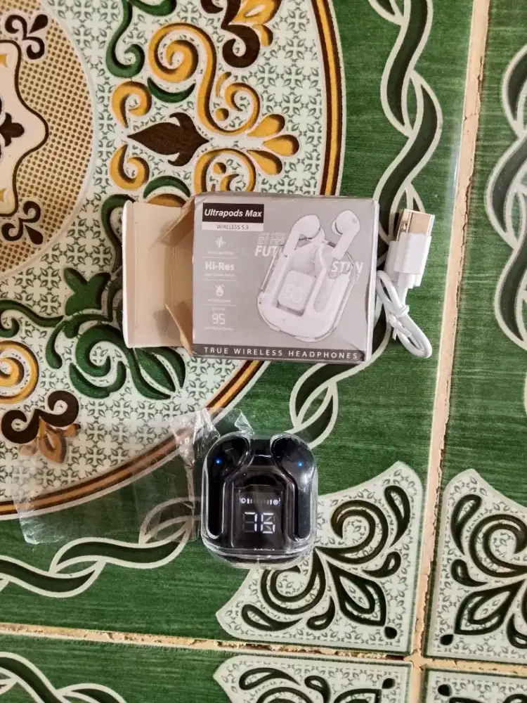 Henset bluetooth CID 17
