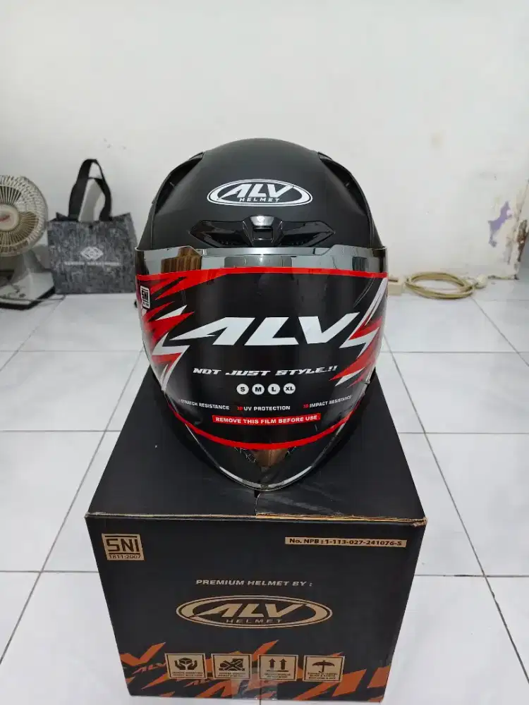 HELM ALV ULTRON V2 ORIGINAL HALF FACE