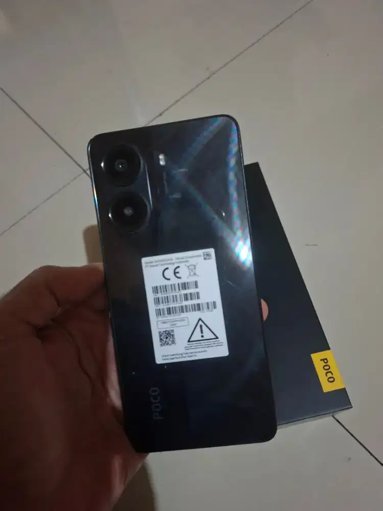 Xiaomi poco x7 pro 12/512 resmi Indonesia garansi panjang