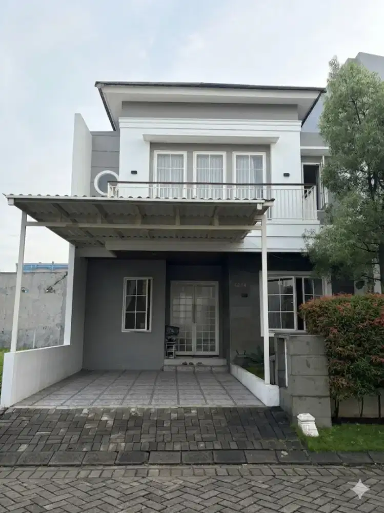 Disewakan rumah hunian