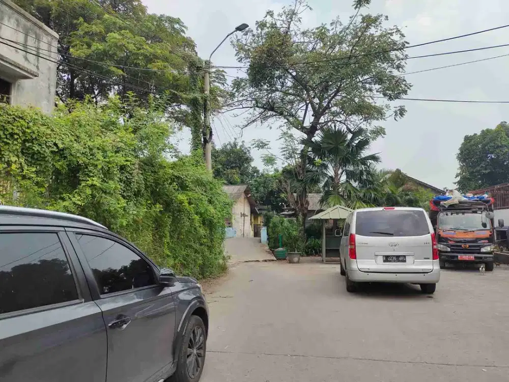 disewakan Gudang Multiguna di Pergudangan Bandara Mas, Tangerang