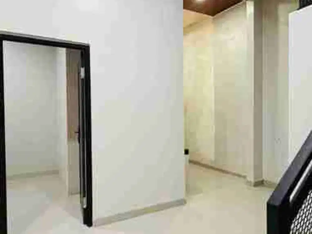 rumah baru 
dalam cluster Vida Bekasi