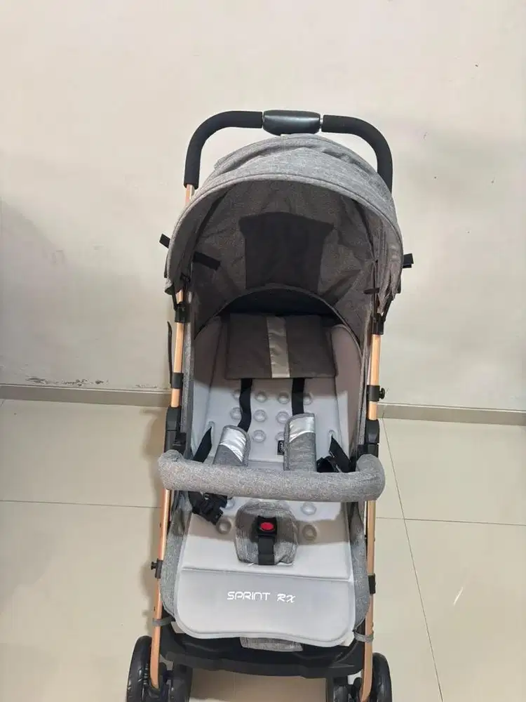 Stroller pilko sprint R
