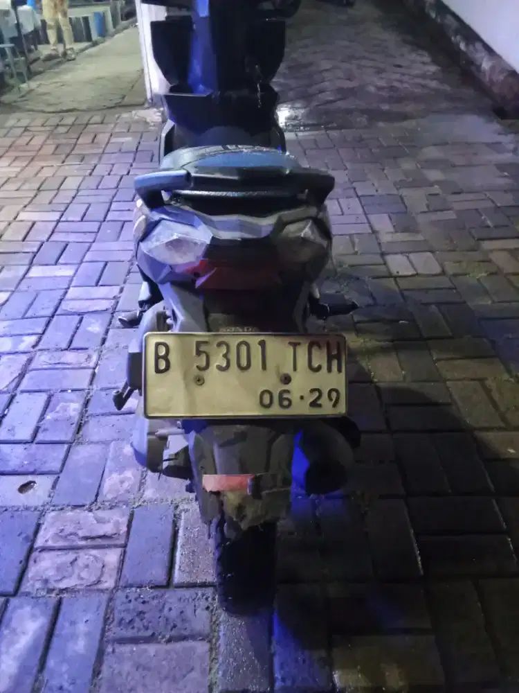 Dijual Honda Beat 2019