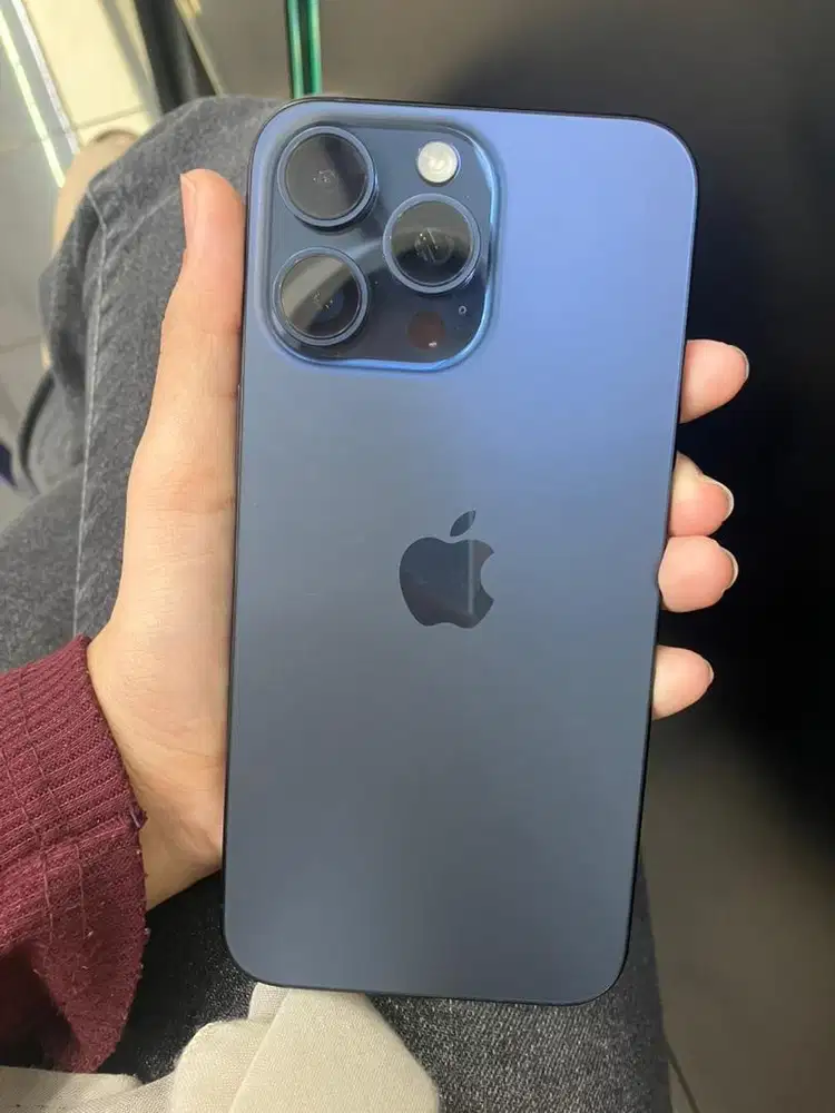 Second iphone 15promax 256 ibox