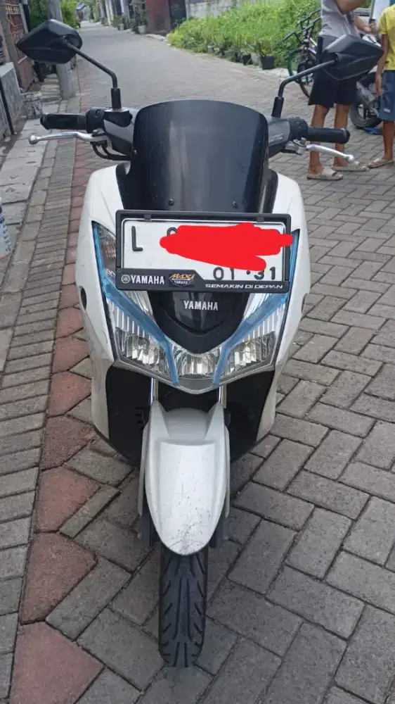 Yamaha Lexi tahun 2020