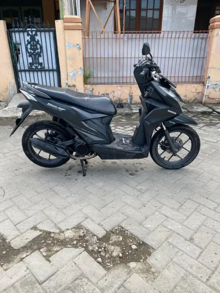 Jual cepat Honda BeAT Deluxe 2021
KM 74.000 –