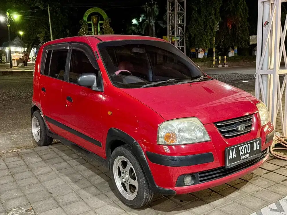 hyundai atoz 2006 gls 1.1
