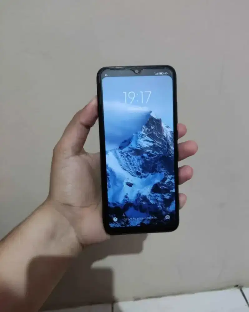 Redmi 9c 4/64 lengkap seken