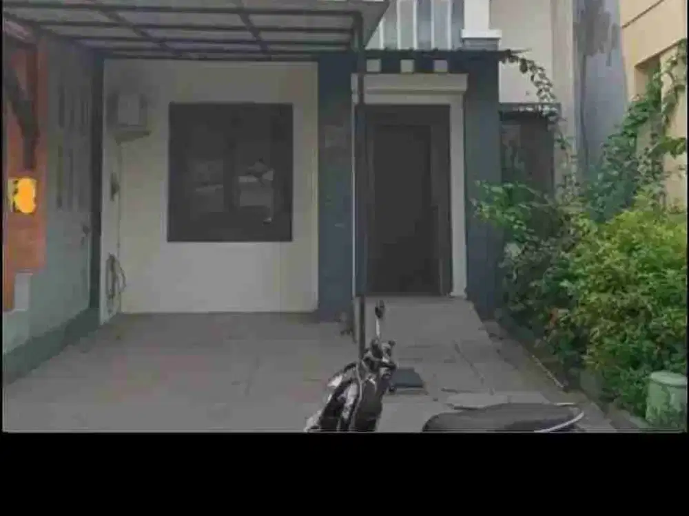 DISEWAKAN RUMAH LEGENDA WISATA