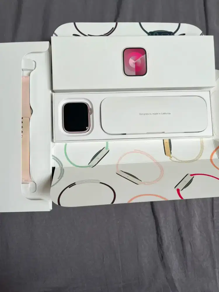 Apple watch series 9 45mm garansi resmi Digimap