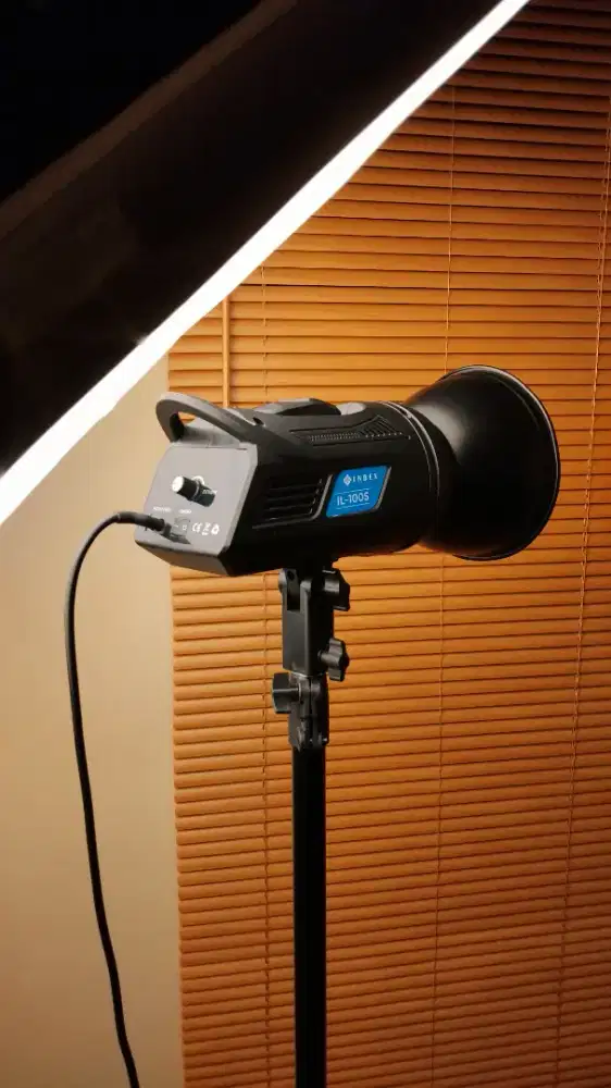 Lampu Lighting Inbex Untuk Foto Produk & Live Jualan