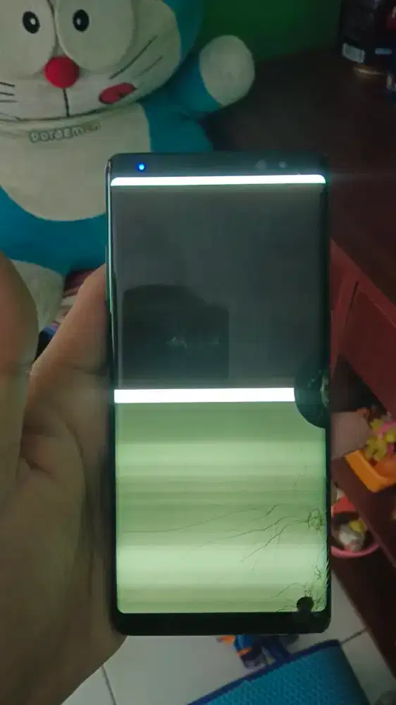 HP Samsung note 9