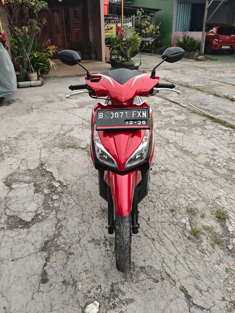 •Vario Agnes 2014 110cc Full Originall