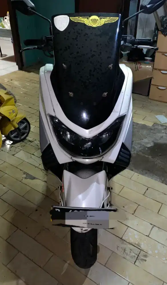 Yamaha nmax tahun 2016