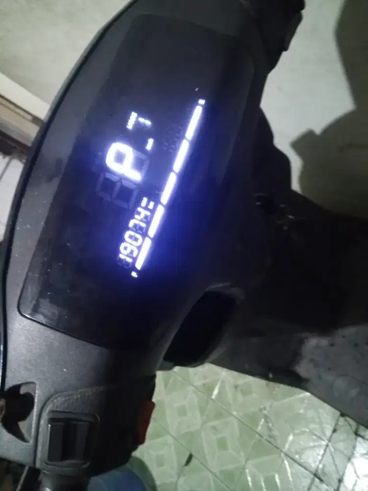 Motor listrik united MX 1200