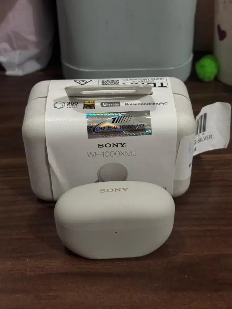 Earphone Sony WF 1000 XM5