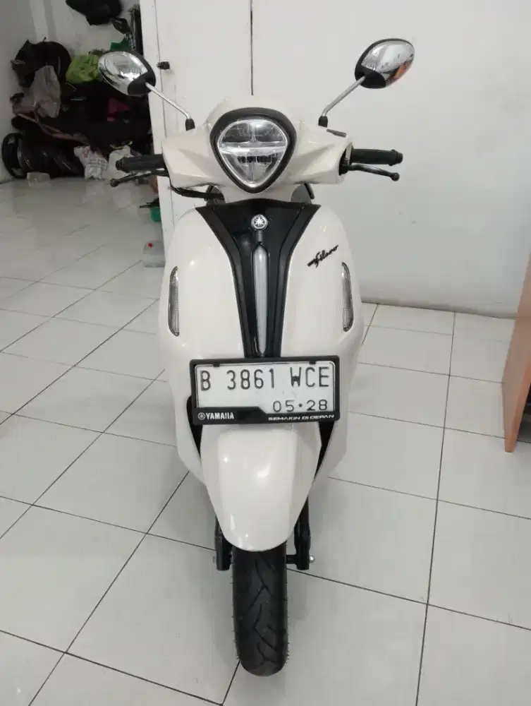Jual Filano 2023 pajak panjang mulus